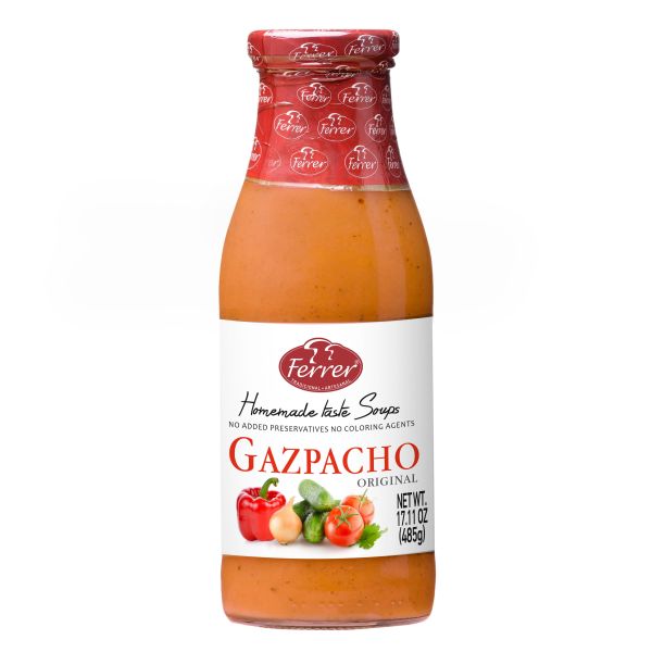 Gazpacho Ferrer