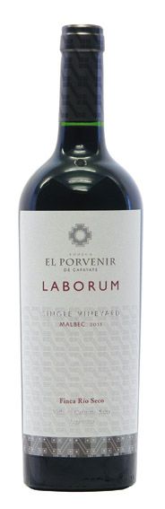 El Porvenir Laborum Malbec 2006 - Rarität