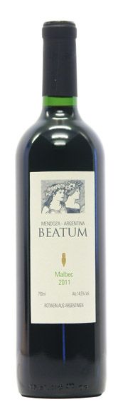 Dolium Beatum Malbec Reserva 2010 - Rarität